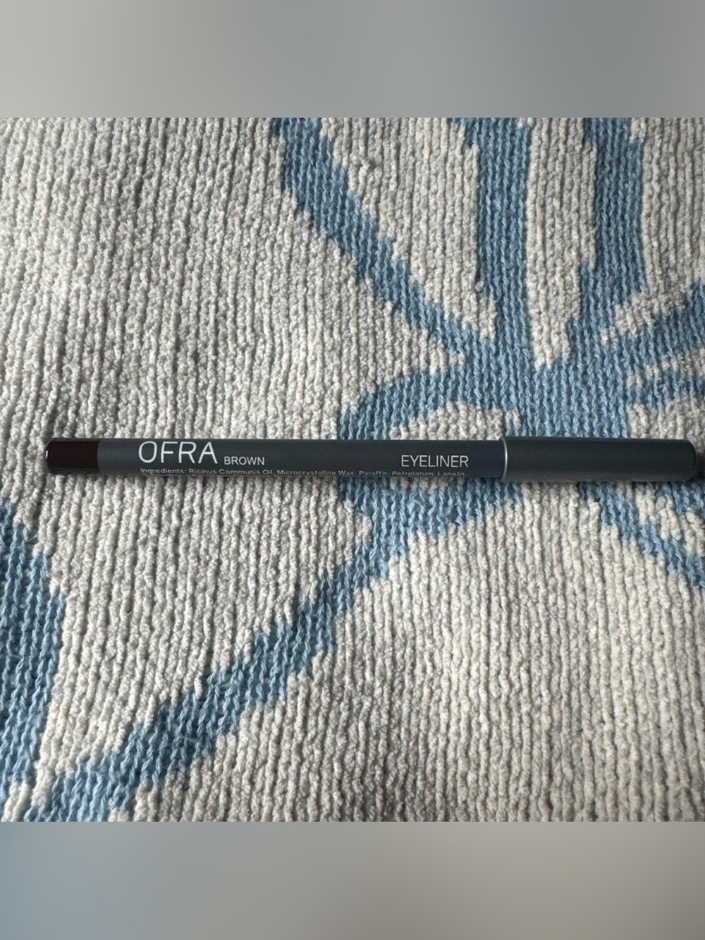 OFRA Brown Eyeliner Pencil - Deep Brown Shade
